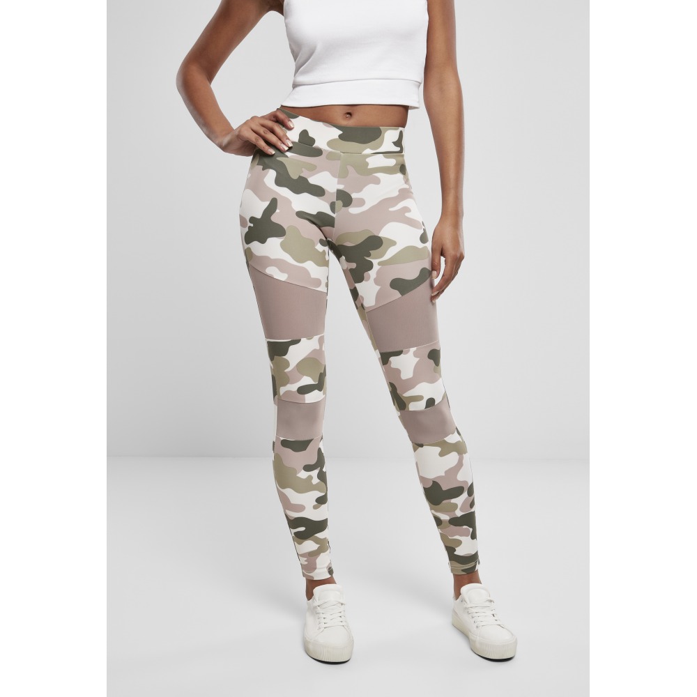 Legging discount camouflage sport